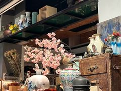 -谷咖啡·鲜花绿植花园餐厅