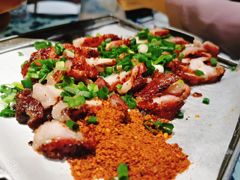 -绿茶餐厅(王府井永宁门店)