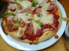菲利普叔叔的披萨-炒豆合作社(东四总店)