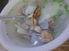 蛤蜊冬瓜汤-九龙餐厅(大沽路店)