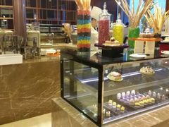 -南湖名都·景湖轩全日制餐厅·海鲜自助·东南亚风味·临湖而食