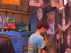 -领鲜活海鲜榴莲自助火锅(东门店)