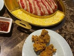 -猪啊牛呀羊啊铜盘烤肉(正大广场店)