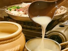 -恩你小木屋·韩式料理(假日广场店)