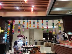 -顺德美的万豪酒店·自助餐·贡厨