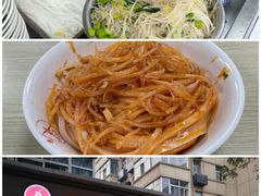 -子午路张记肉夹馍(翠华路店)