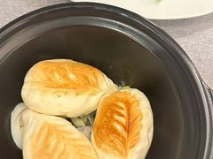 鹿茸菌煎包-潮府馆·非遗潮州菜·世纪公园(新国际博览中心店)