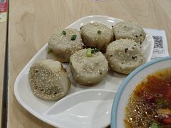 -小杨生煎(成山巴黎春天店)
