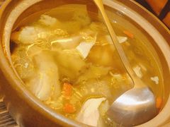 4小时的土鸡汤-江太极江浙菜(马桥万达广场店)