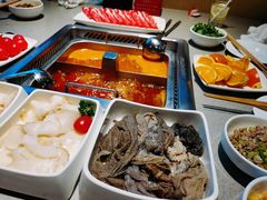 -海底捞火锅(杭州庆春路夜宵主题店)