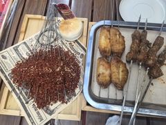 -哈力家·西北烧烤烤串(凤城三路店)