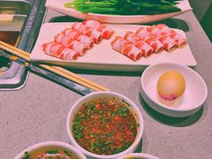 肥牛-海底捞火锅(青悦城店)