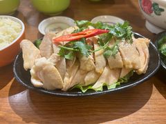 -绿柠食堂(北外滩店)