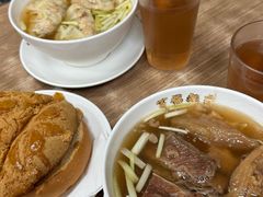 -百福麵家(新馬路店)