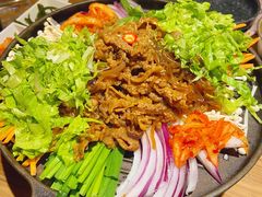 -冰川延边料理·炭烤串(原小木屋店)