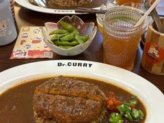 -伽喱博士 Dr.CURRY咖喱饭(太阳宫咖喱店)