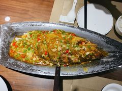 传统红烧臭鳜鱼-小徽舟臭鳜鱼(雅清街店)