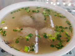 潮州牛肉丸净食-七爷清汤腩·港式茶餐厅(世博店)