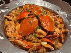 -胖哥俩肉蟹煲(石家庄长安万达店)