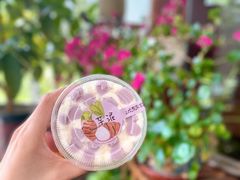 芋泥奶油蛋糕杯-石头先生的烤炉(济南领秀城贵和店)