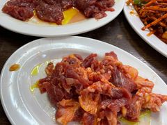 -西塔隆太白烤牛肉馆(图们路店)