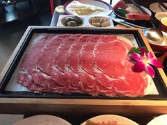大刀牛肉-巴邑火锅·夜宵(港隆广场店)