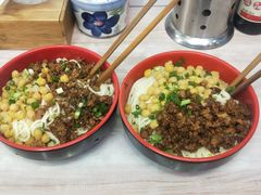 -花市豌杂面(民生路店)