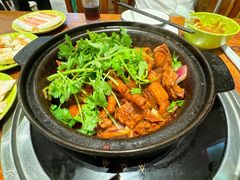 -重庆鸡公煲·青锅花椒鱼(牡丹江路店)