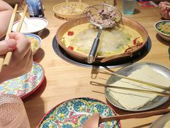 -洱火云南酸菜牛肉火锅(石景山当代商城店)