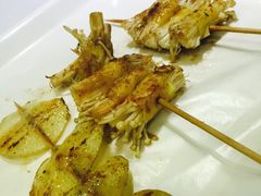 云晓光头烧烤吧(川沙绿地店)-云晓光头烧烤吧(川沙绿地店)