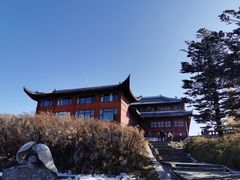 -峨眉山风景名胜区
