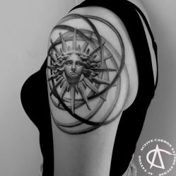 欧美-AC TATTOO 纹身