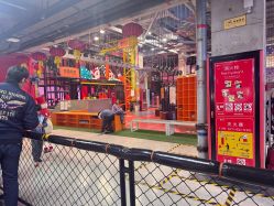 -嗨翻Hi-Fun竞技主题乐园·蹦床团建生日聚会(五棵松华熙店)