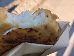 -萝卜丝饼