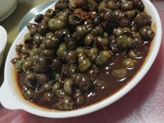 酱爆螺丝-小陆莲花蟹园农家乐(莲花岛店)