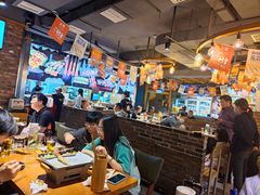 -聚点串吧·北京烧烤(赵登禹路店)