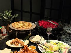 脆炸鱼肉慕斯条-老友时光·Pizza(泰华黑金店)