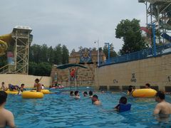 -武汉玛雅海滩水公园