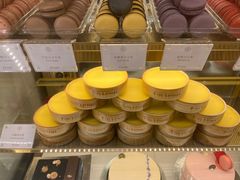 -PAUL LAFAYET 法式甜品(国金中心商场店)