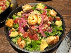 牛油果沙拉-Q MEX 库迈墨西哥餐吧(三里屯店)