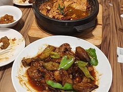 -九转小磨·东北菜老字号(祥安店)