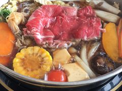 -水林间·寿喜烧自助(仙林金鹰店)