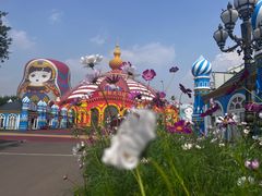 -满洲里口岸套娃景区