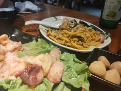 -丹东特色烤肉(学府路一部店)