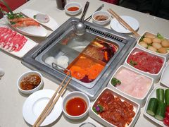 -海底捞火锅(武胜路凯德广场店)