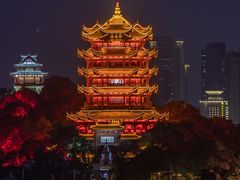 -黄鹤楼公园(黄鹤楼)