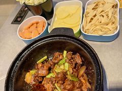 -嘟享吃重庆鸡公煲(五一店)