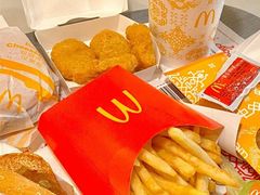 -麦当劳(伟城广场店)