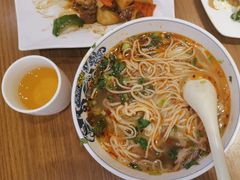 -西部马华清真兰州牛肉面·烧烤夜市(广渠门店)