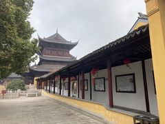 -重元寺香积厨素斋馆